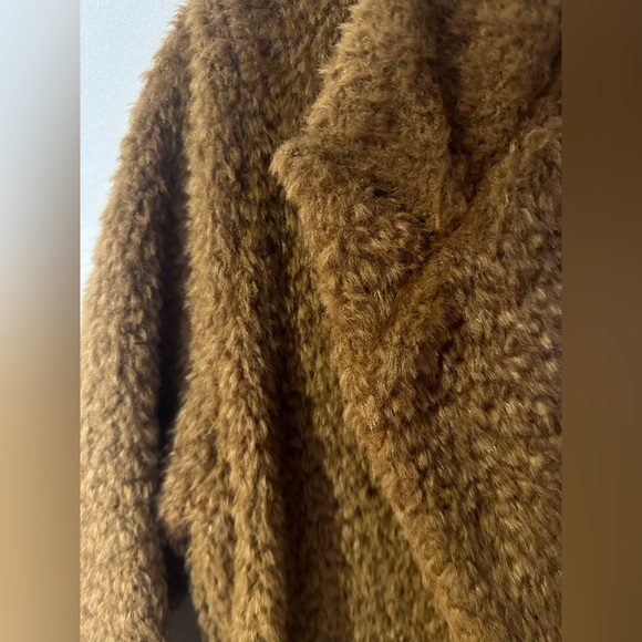 Zadig & Voltaire Miko Coat in Brown XS - Picture 5 of 7